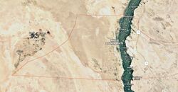 موقع محافظة المنيا