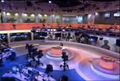 غرفة أخبار قناة الجزيرة الإنجليزية