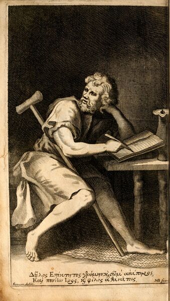 ملف:Epicteti Enchiridion Latinis versibus adumbratum (Oxford 1715) frontispiece.jpg