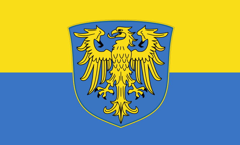 ملف:Flag of Silesians.svg