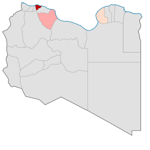 Libya Map Covi-19.svg