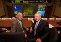 Charles Bolden meets head of the Russian Federal Space Agency Anatoly Perminov at Mission Control Centre Moscow in Korolev, روسيا.