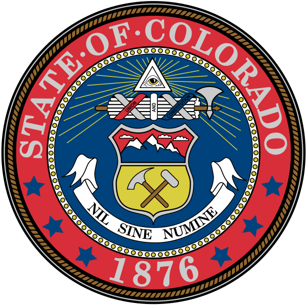 ملف:Seal of Colorado.svg