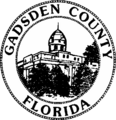 Seal of Gadsden County
