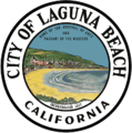 Seal of the City of Laguna Beach