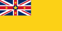 علم Niue