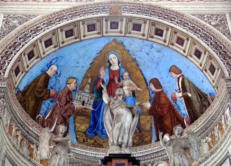 ملف:Gian Galeazzo dona alla Madonna la Certosa.jpg
