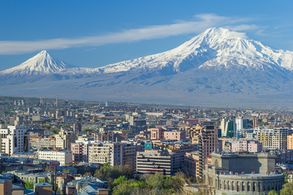 Armenia's capital Yerevan
