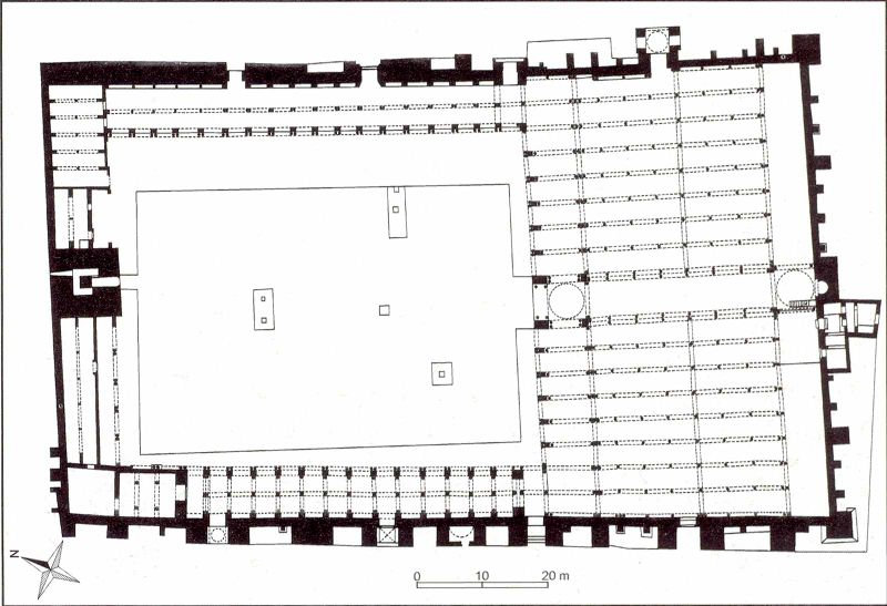 ملف:Plan grande mosquee kairouan.jpg