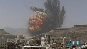 قصف جوي في صنعاء.jpeg