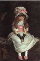 27) - Cherry Ripe (1879) Private Collection
