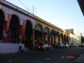 Culiacán's downtown