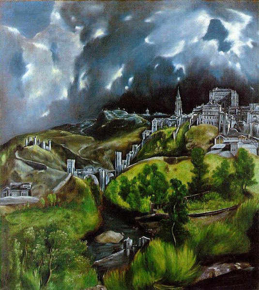 ملف:El Greco View of Toledo.jpg