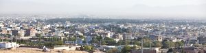 Overview of Herat City