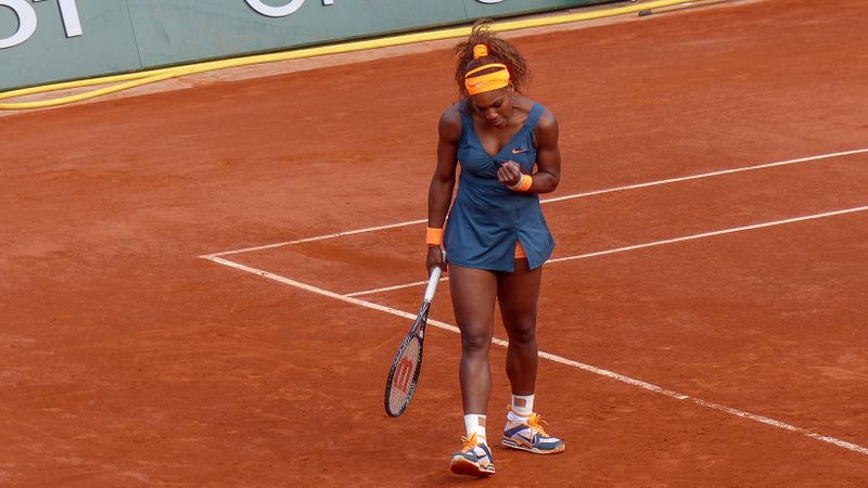 ملف:Serena Williams - Roland Garros 2013 - 001.jpg