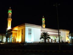 مسجد السلطان عبد العزيز في تبوك.
