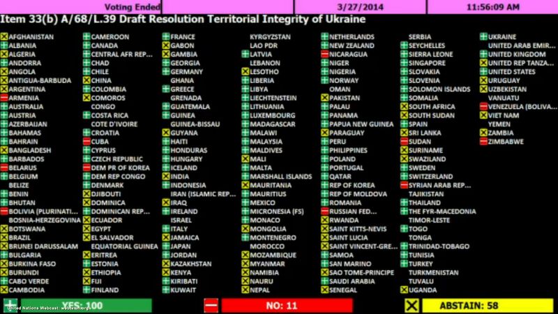 ملف:Voting on UNGA Resolution 2014-03-27.jpg