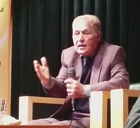 صورة معبرة عن الموضوع عبد الله العروي