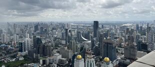 Bangkok skyline September 2022.jpg