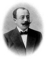 Adil-Gerey Daidbekov, minister of transportation, Kumyk. Died in Baku in 1946.[11][12]