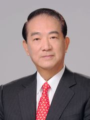 حاكم تايوان السابق جيمس سونگ