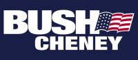 Bush Cheney 2000 campaign logo.svg