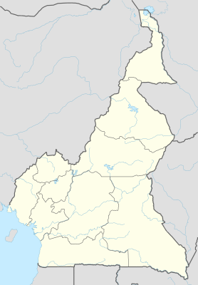 Cameroon adm location map.svg