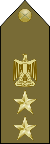 ملف:EgyptianArmyInsignia-Colonel.svg