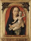 Hugo van der Goes - Mary with child.jpg