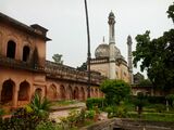 Internal gate of faizabad tomb.jpg