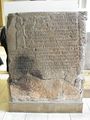 Kilamuwa Stela: an inscription of Prince Kilamuwa of Samal, Pergamon Museum