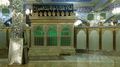 Seyyede Khoulah bint Hossein shrine in baalbek.JPG
