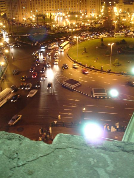ملف:Talet harb roundabout-cairo-egypt.JPG