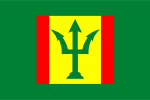 Wadhwan flag.svg