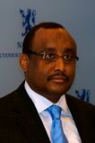 Former Prime Minister of Somalia and President of Puntland Abdiweli Mohamed Ali (MA, 1988)
