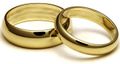 Wedding rings