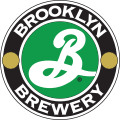 شعار مصنع بروكلن للجعة.