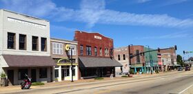 Downtown Tupelo