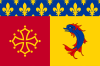 علم Hautes-Alpes