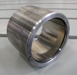 Foil-air bearing