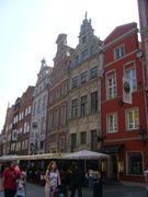 Gdańsk – Townhouses