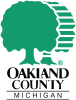 الشعار الرسمي لـ Oakland County, Michigan
