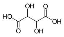 Tartaric acid.svg