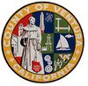 الختم الرسمي لـ Ventura County, California