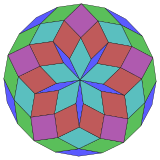 20-gon rhombic dissection3.svg
