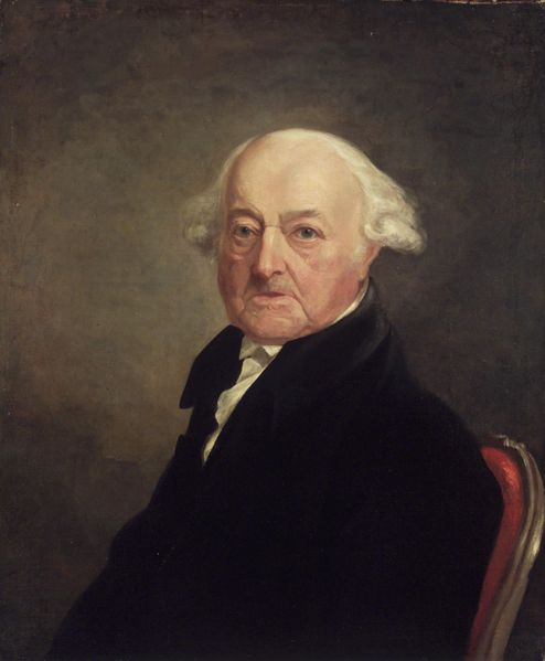 ملف:Brooklyn Museum - Portrait of John Adams - Samuel Finley Breese Morse - overall.jpg