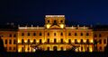 Fertod, Palais Esterhazy de nuit.jpg
