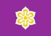 علم Kyoto Prefecture