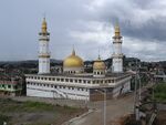 Marawi Grand Mosque top view (Disalongan Street, Marawi, Lanao Del Sur; 10-14-2023).jpg