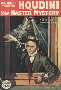 The Houdini Serial, 1919 Movie poster